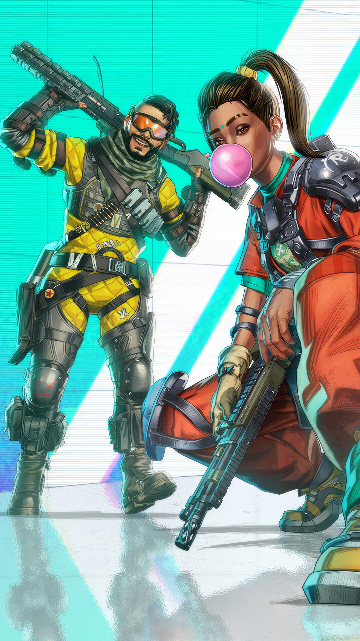 下重磅消息 下重磅消息