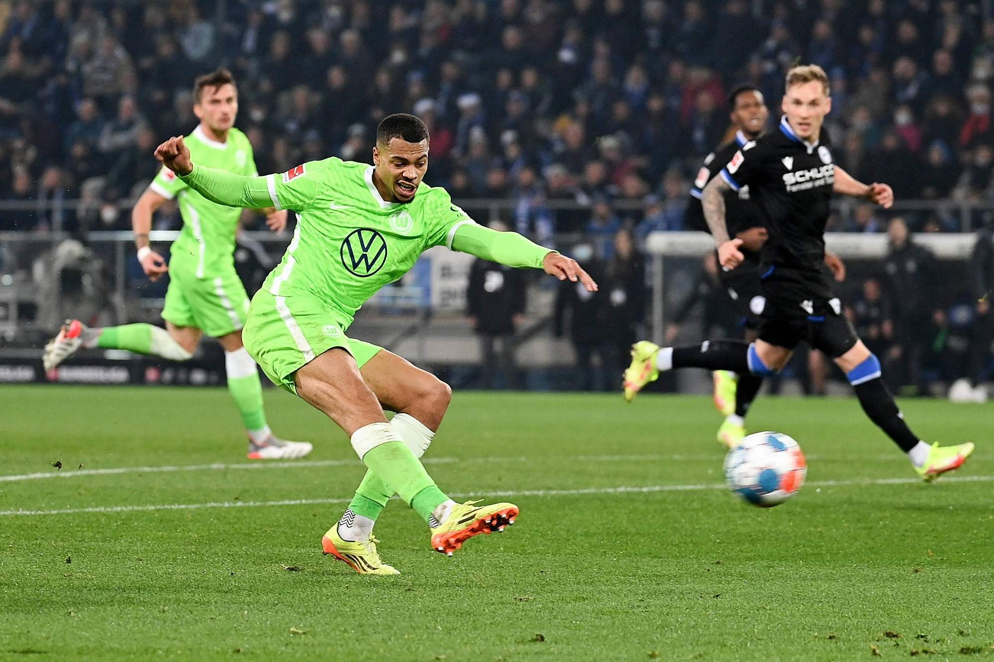 投射稳定度 投射稳定度